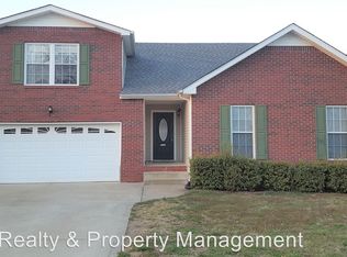 1425 Bruceton Dr, Clarksville, TN 37042