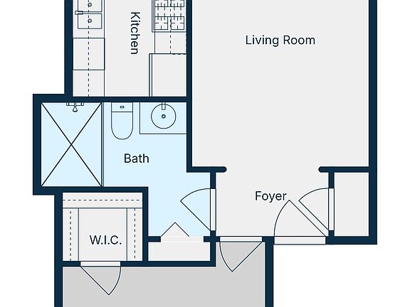 2nd image of 15926 Stillwood St APT 1071