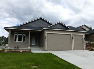 4409 S Ponderosa Ln, Spokane Valley, WA 99216