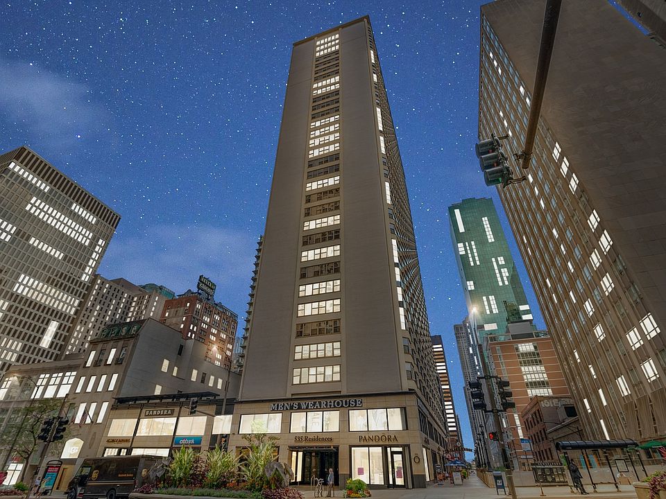 1st image of 535 N Michigan Ave APT 1204