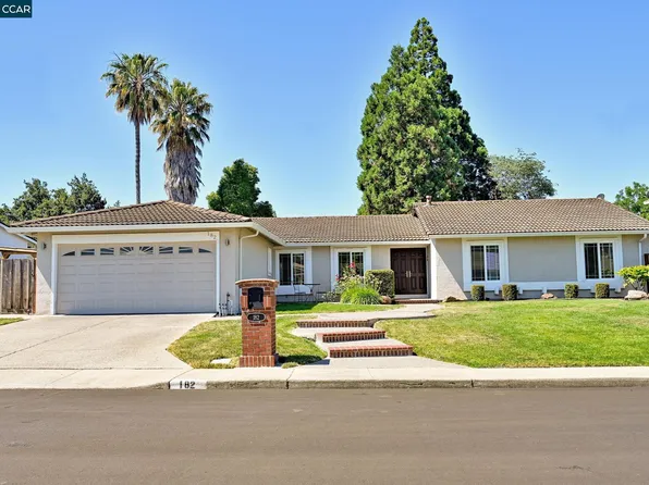 182 Joaquin Cir, Danville, CA 94526