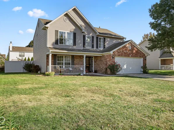 492 Acorn Dr, Whiteland, IN 46184