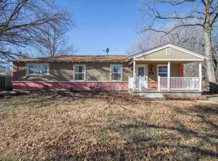 1945 S Lorraine Ave, Wichita, KS 67211