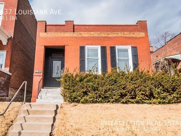 4637 Louisiana Ave, Saint Louis, MO 63111