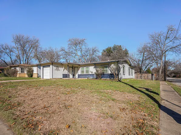 2009 Cloverdale St, Arlington, TX 76010