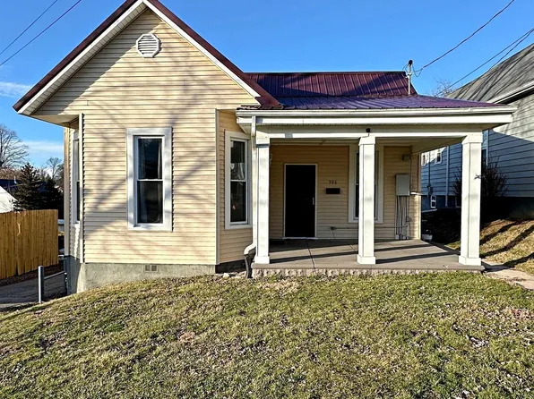 306 William St, Washington, IN 47501