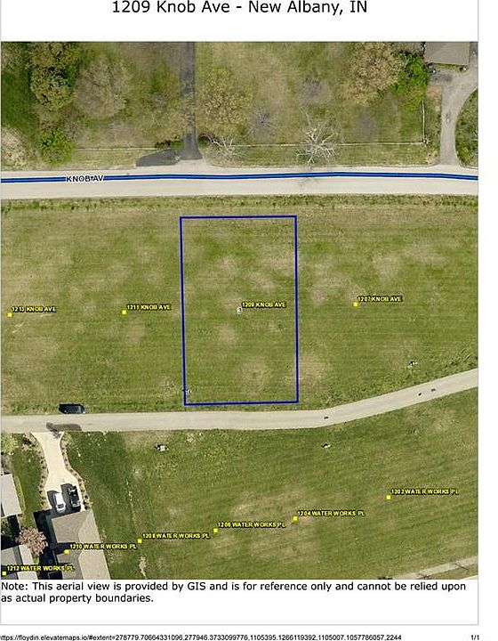 2nd image of 1209 Knob Ave