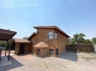 3705 La Plaza Dr NW, Albuquerque, NM 87107