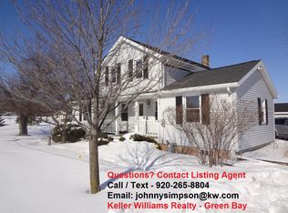 1267 Day St, Greenleaf, WI 54126