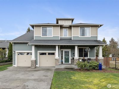 446 22nd Street NW, Puyallup, WA, 98371