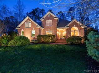 3108 Bent Tree Ln, Toano, VA 23168