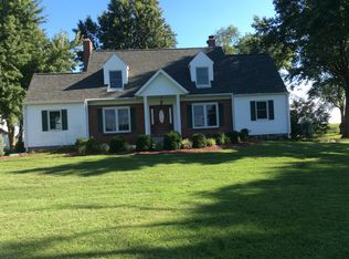 111 Nw 10th Road, Lamar, MO 64759