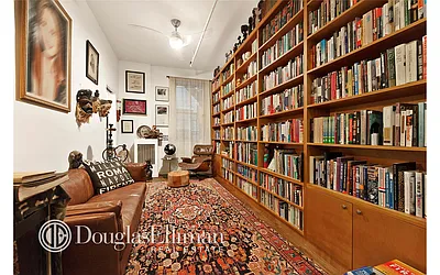 Rented by Douglas Elliman