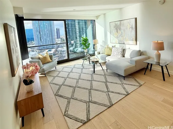 1100 Ala Moana Blvd #1709, Honolulu, HI 96814