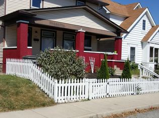 726 Cottage Ave, Indianapolis, IN 46203