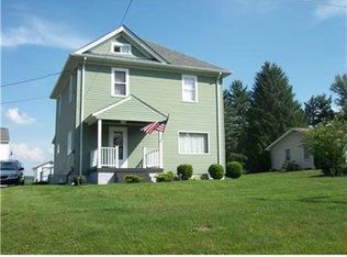 527 Old Waynesburg Rd, Carmichaels, PA 15320