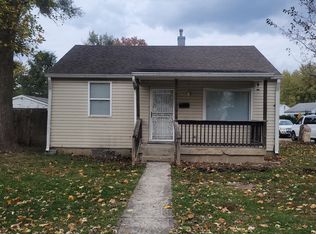 3318 W 22nd St, Indianapolis, IN