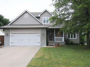 618 E Wahoo St, Derby, KS 67037