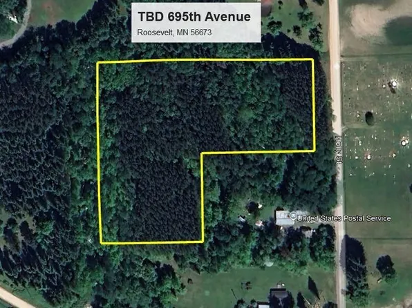 695th Ave, Roosevelt, MN 56673
