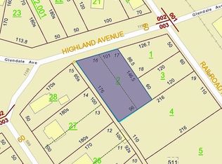 0 Highland Ave, Florence, AL 35630