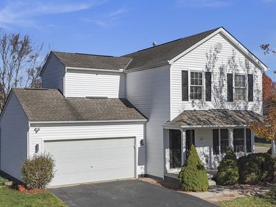 342 W Hunters Dr, Newark, OH, 43055