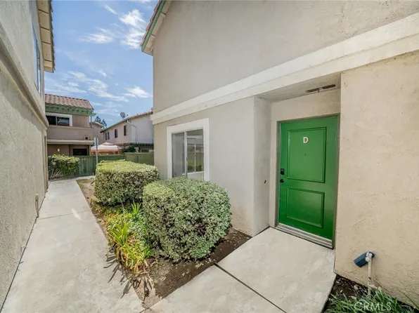 10205 Chaparral Way Unit D, Rancho Cucamonga, CA 91730