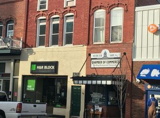 141 N Diamond St, Mercer, PA 16137