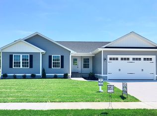 Mayflower 1447 Plan, Plymouth Place, Felton, DE 19943