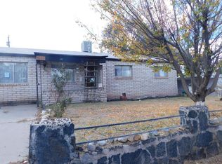 617 Washington Ave, Grants, NM 87020