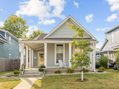 2026 Carrollton Ave, Indianapolis, IN, 46202