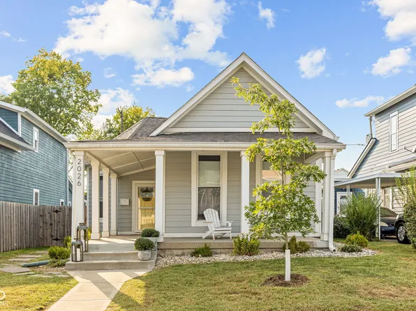 2026 Carrollton Ave, Indianapolis, IN 46202