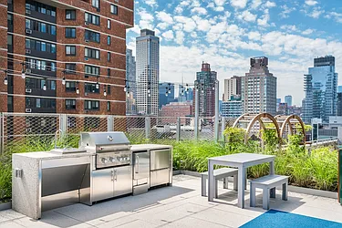 Rented by The Dermot Realty Management Company