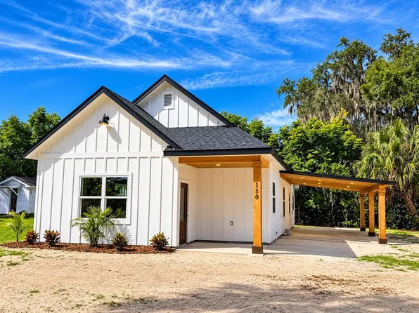 150 NW 2ND STREET, WILLISTON, FL 32696