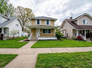312 Progress Ave, Hamilton, OH 45013