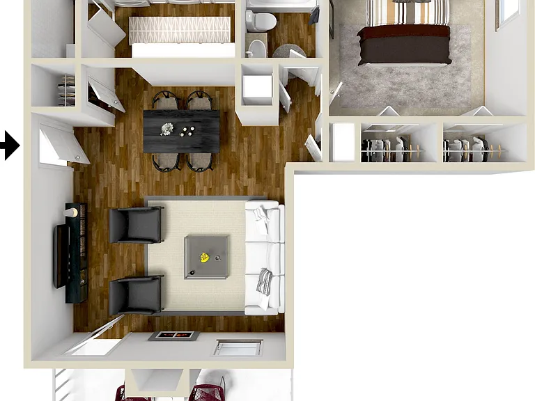 Lakeshore Pointe Apartment Homes — Photo 38