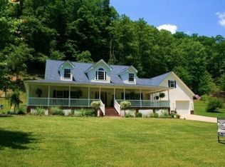 732 Ball Fork Rd, Danville, WV 25053