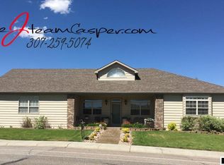 4312 Centennial Hills Blvd, Casper, WY 82609