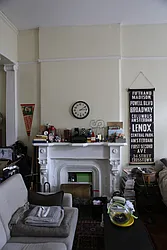 Rented by Chris Stewart, LREB