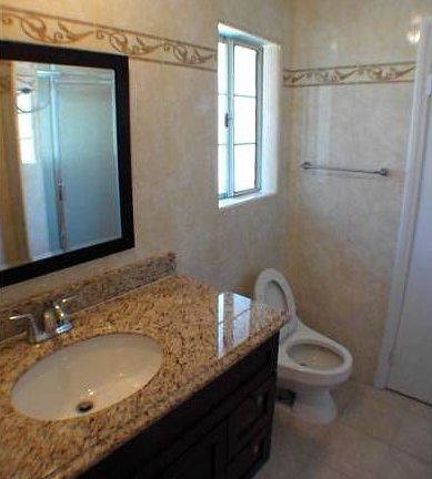 Downstairs Bath View 1