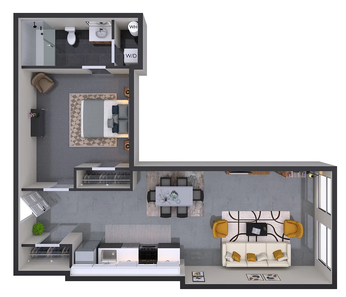 Floor plan E17-1b1b