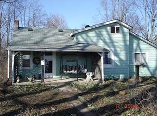 S Sugar Creek Rd, Franklin, IN 46131