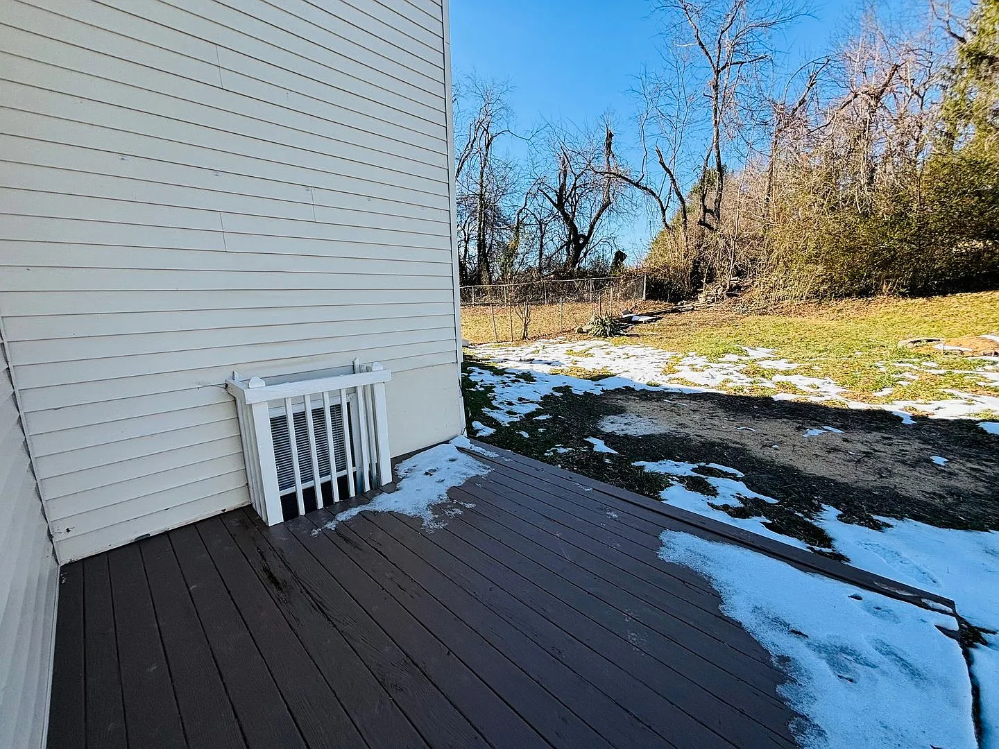 Duplex in Christiansburg — Photo 1