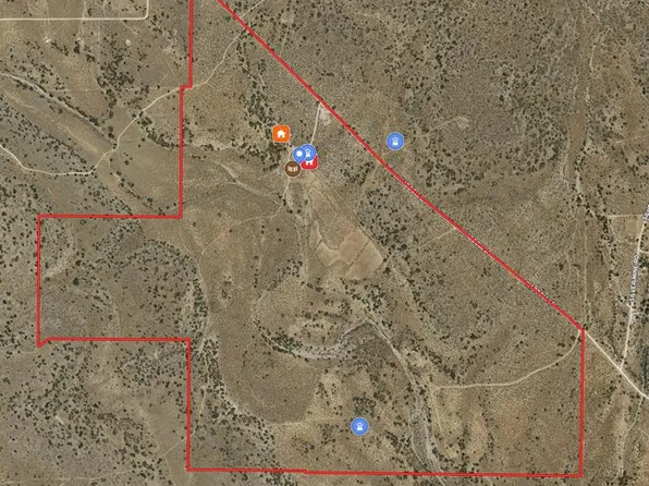 300 Meteorite Rd, Menard, TX 76859