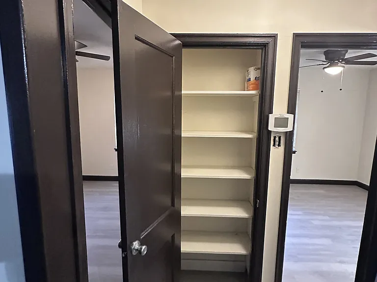 Linen Closet