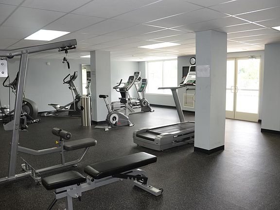 Building Gym