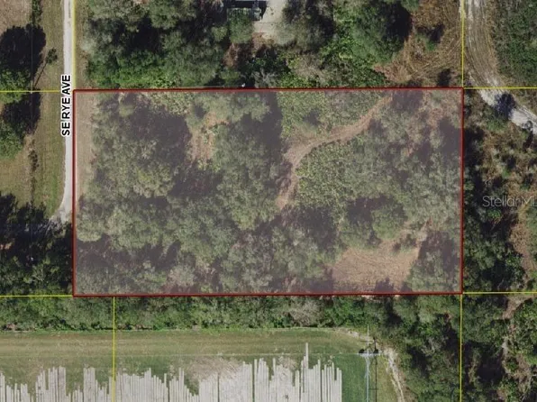 4816 SE Rye Ave, Arcadia, FL 34266