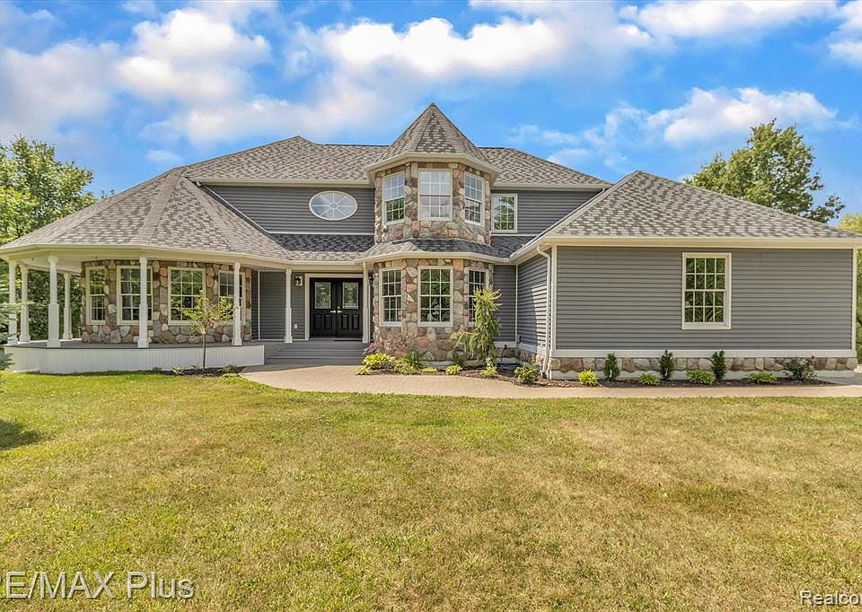 5075 Curtiss Dr, Lapeer, MI 48446 Zillow