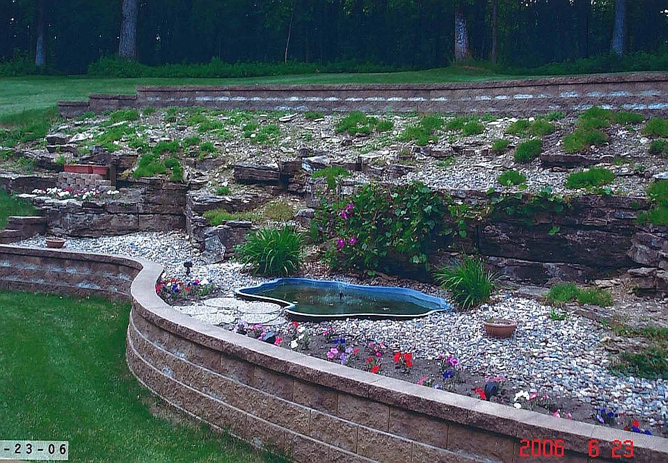 Landscaping