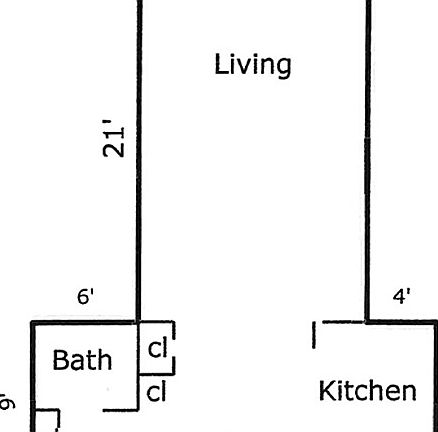 5th image of 333 E 46th St APT 7E