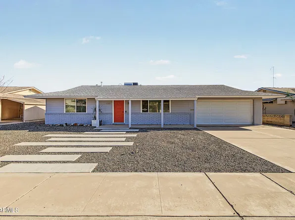 10117 W ANDOVER Avenue, Sun City, AZ 85351